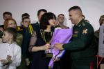 Росгвардейцы из Самары вошли в число победителей окружного этапа конкурса «Солдаты антитеррора»