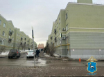 В Красноглинском районе водитель сбил десятилетнюю девочку