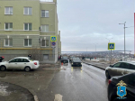 В Самаре водитель Geely сбил ребенка