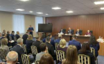 Сегодня Уполномоченный по защите прав предпринимателей и прокурор Самарской области провели совместный прием представителей бизнес-сообщества