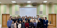 В ПГУТИ состоялось заседание секции «Иностранный язык в профессиональной, научной и межкультурной коммуникации» - ПГУТИ