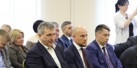В Самаре прошел открытый прием предпринимателей - Самарская Газета