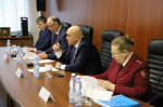 В Самаре прошел открытый прием предпринимателей