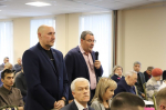 В Самаре прошел открытый прием предпринимателей