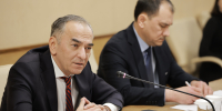 Самарская область укрепляет связи с Узбекистаном: на встрече Вячеслав Федорищев и Хуррам Тешабаев обсудили направления сотрудничества - Губерния ТВ