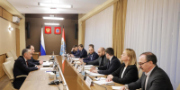Самарскую область с рабочим визитом посетила делегация из Узбекистана - Волга Ньюс