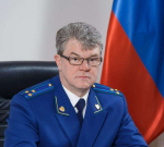 Зампрокурора области Тимур Маслов проведет прием жителей Кинеля и Кинельского района