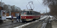 Самарский Минтранс заявил о "физической невозможности" обеспечить чистоту автобусов и трамваев - ГТРК Самара