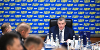 Леонид Слуцкий призвал запретить въезд мигрантов в Россию до конца года - ЛДПР