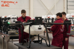 Небо в руках: Самарская область концентрирует на территории лучшие практики в беспилотной отрасли