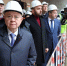 Ирек Файзуллин посетил строительную площадку станции метро «Театральная» в Самаре - SamaraGIS.Ru