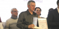 Сотрудником года «РКС-Самара» стал Сергей Юрьевич Подлипнов, слесарь аварийно-восстановительных работ цеха по эксплуатации канализационных сетей. - НИА Самара