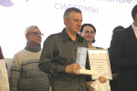 Сотрудником года «РКС-Самара» стал Сергей Юрьевич Подлипнов, слесарь аварийно-восстановительных работ цеха по эксплуатации канализационных сетей.