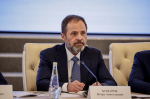 Игорь Комаров: "Духовный суверенитет важен так же, как государственный"