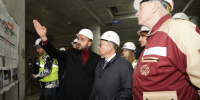 Вячеслав Федорищев: «Станция метро «Театральная» будет однозначно достроена» - Правительство Самарской области
