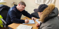 Полицейскими в Самарской области к административной ответственности привлечен местный житель, совершивший проезд на запрещающий сигнал светофора - ГУ МВД Самарской области