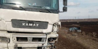 На 132 километре трассы Самара – Пугачев – Энгельс – Волгоград произошло ДТП - Центр по делам гражданской обороны, пожарной безопасности и чрезвычайным ситуациям