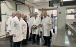 Делегация Мордовии познакомилась с работой предприятий и инвестплощадок Самарской области