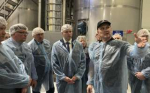Делегация Мордовии познакомилась с работой предприятий и инвестплощадок Самарской области
