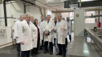 Делегация Мордовии познакомилась с работой предприятий и инвестплощадок Самарской области