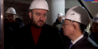 Ход строительства важных объектов Самары оценил министр строительства и ЖКХ РФ Ирек Файзуллин - ГТРК Самара