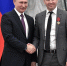 Знаменитый актер из Саратова Миронов заявил, что русские рождены для подвига - ProGorodSamara.Ru