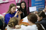 В библиотеке стартовала неделя мастер-классов "Погружение в профессию"!