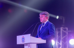 Митинг-концерт «Крымская весна» в Самаре: торжество единства и любви к России