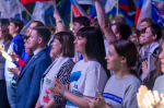 Митинг-концерт «Крымская весна» в Самаре: торжество единства и любви к России