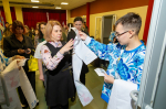 Митинг-концерт «Крымская весна» в Самаре: торжество единства и любви к России