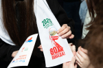Митинг-концерт «Крымская весна» в Самаре: торжество единства и любви к России
