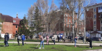 В апреле в Самаре пройдут два общегородских субботника - SamaraGIS.Ru