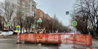 Обновленный участок дороги на улице XXII Партсъезда откроют в мае - Губерния ТВ