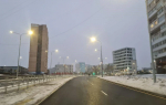 Новую дорогу на улице 22 Партсъезда откроют в Самаре в мае 2025 года