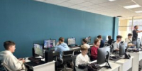 В Самарской области состоялись отборочные соревнования ко II турниру НПЦ БАС Самара по гонке дронов на техническом симуляторе - Министерство образования