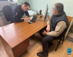 В Самаре сотрудники полиции за проезд на красный сигнал светофора привлекли к ответственности водителя маршрутного автобуса