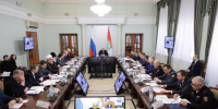 В Самаре прошло заседание антитеррористической комиссии - SamaraGIS.Ru