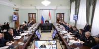 В Самаре 19 марта прошло заседание антитеррористической комиссии - ГТРК Самара