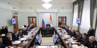 Губернатор Федорищев 19 марта собрал антитеррористическую комиссию - РегионСамара.Ru