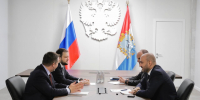 Губернатор Федорищев, замминистра транспорта РФ Никитин и глава Росавиации Ядров в Тольятти обсудили создание посадочных площадок для БАС - Губерния ТВ