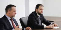 Губернатор Федорищев, замминистра транспорта РФ Никитин и глава Росавиации Ядров в Тольятти обсудили создание посадочных площадок для БАС - Samara.Sm.News