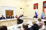 На заседании правительства Самарской области приняты решения в поддержку медиков, участников долевого строительства и работников культуры