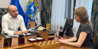 Губернатор опроверг слухи об отставке Михаила Смирнова - Волга Ньюс