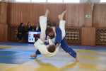 Самарские росгвардейцы одержали победу в Чемпионате Приволжского ордена Жукова округа Росгвардии по дзюдо
