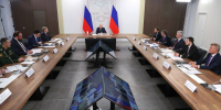 Владимир Путин утвердил перечень поручений по итогам совещания по БАС в Тольятти - Правительство Самарской области