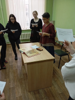 День православной книги в СГСПУ