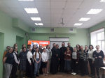 День православной книги в СГСПУ