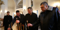В Самаре вспоминают героев и жертв теракта в «Крокусе» - Комсомольская Правда Самара