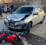 В Самаре госпитализировали подростков, попавших в ДТП на мотоцикле - Волга Ньюс