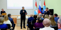 Иван Носков поручил нарастить темпы аварийного ямочного ремонта в Железнодорожном районе Самары - SamaraGIS.Ru